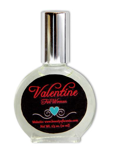 Black Valentine for Women 10 ml + FREE ฟีโรโมนขนาด 1.5 ml 4 ชิ้น